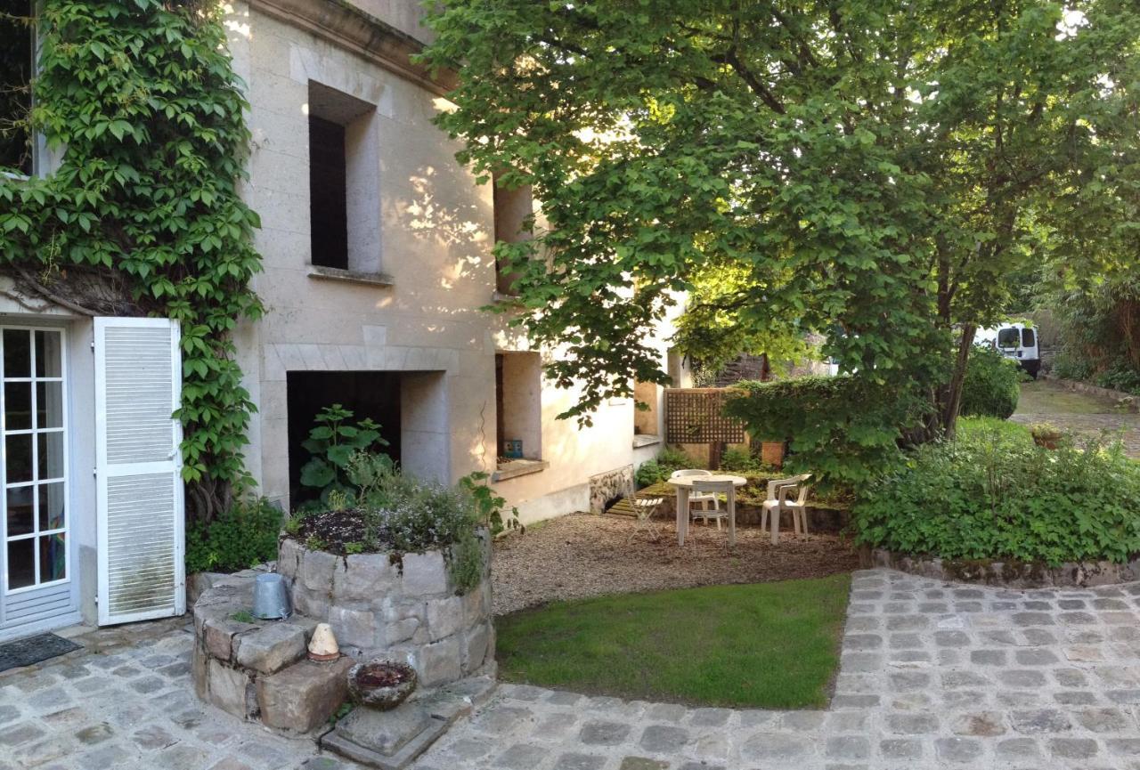 Villa Le Moulin De Vaugien Saint-Rémy-lès-Chevreuse Esterno foto