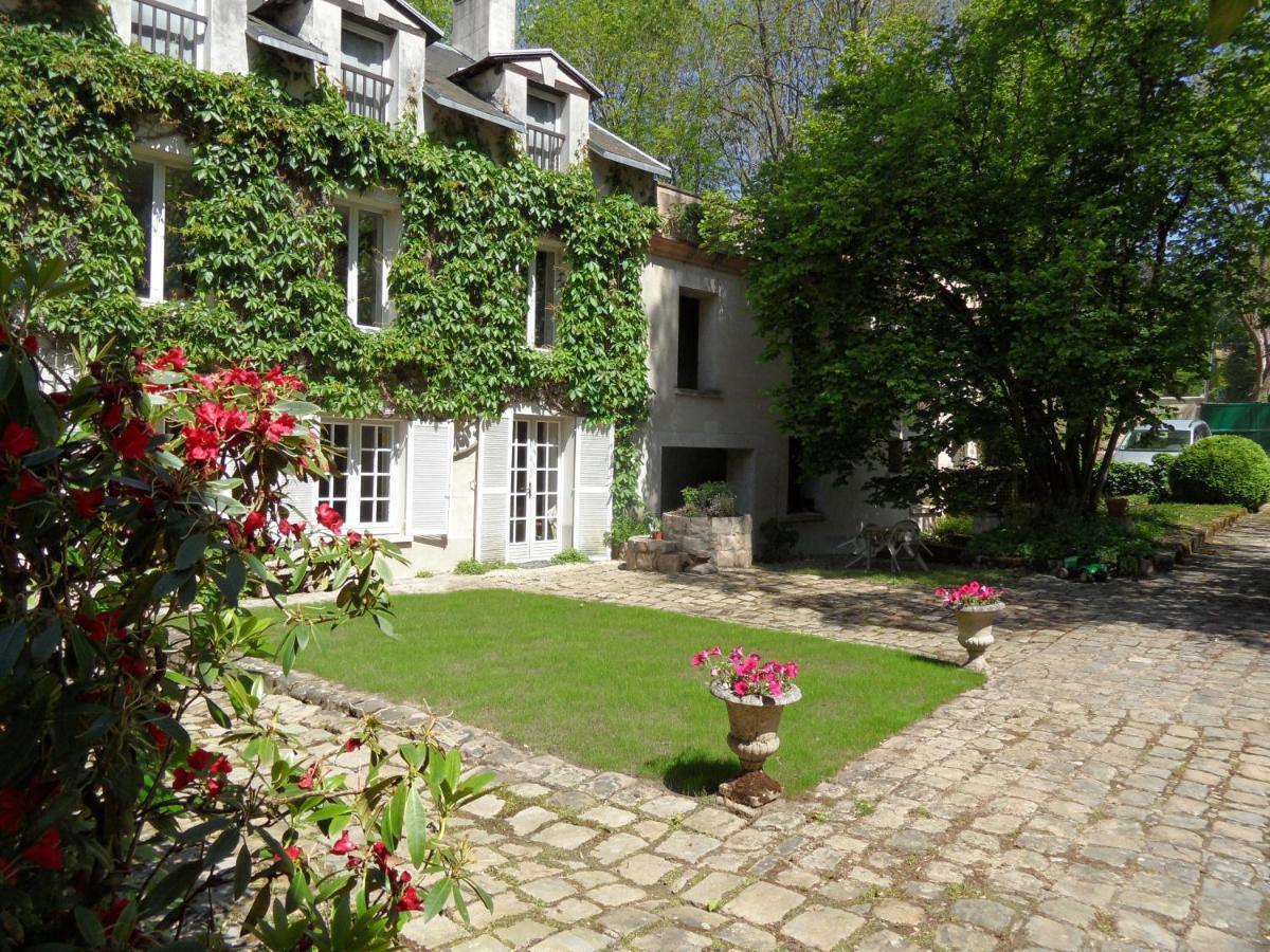 Villa Le Moulin De Vaugien Saint-Rémy-lès-Chevreuse Esterno foto
