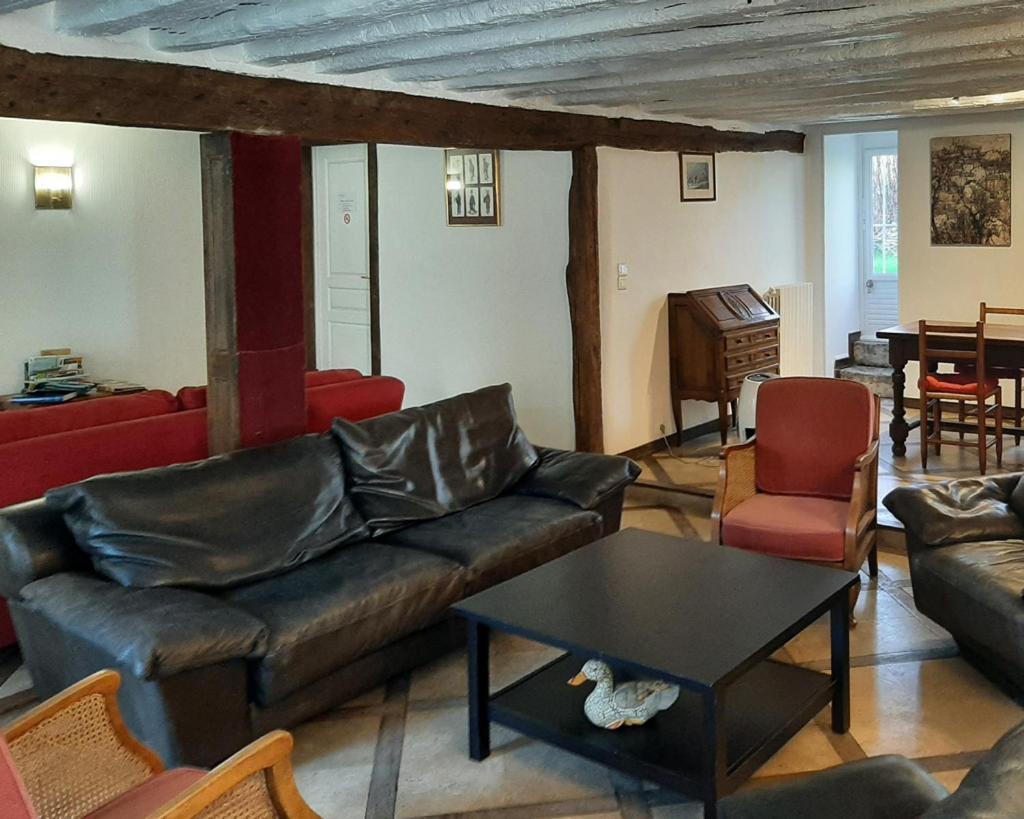 Villa Le Moulin De Vaugien Saint-Rémy-lès-Chevreuse Esterno foto