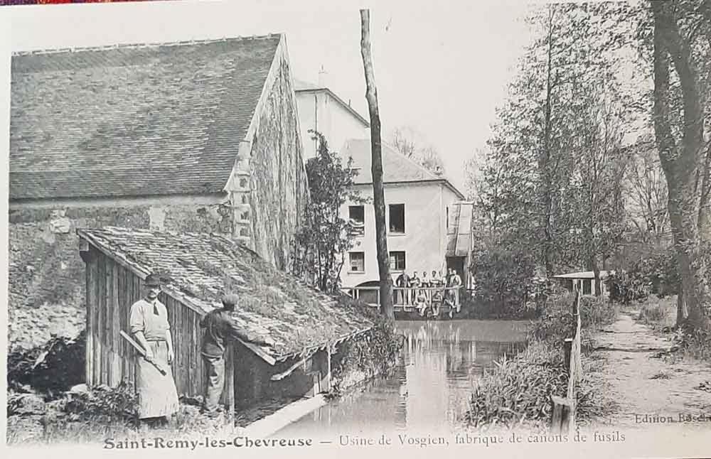 Villa Le Moulin De Vaugien Saint-Rémy-lès-Chevreuse Esterno foto