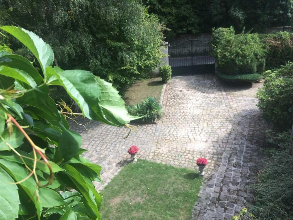 Villa Le Moulin De Vaugien Saint-Rémy-lès-Chevreuse Esterno foto