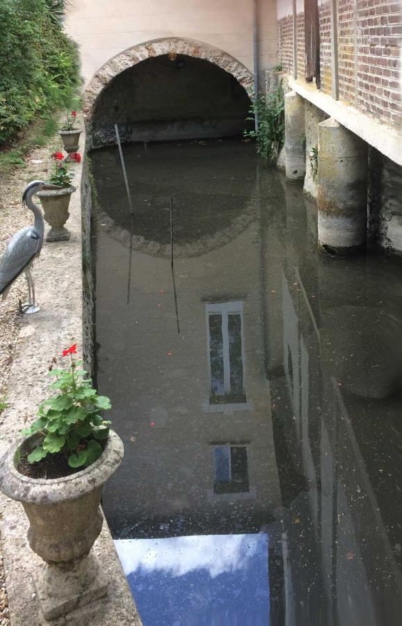 Villa Le Moulin De Vaugien Saint-Rémy-lès-Chevreuse Esterno foto