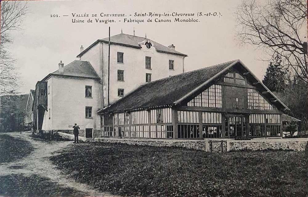 Villa Le Moulin De Vaugien Saint-Rémy-lès-Chevreuse Esterno foto