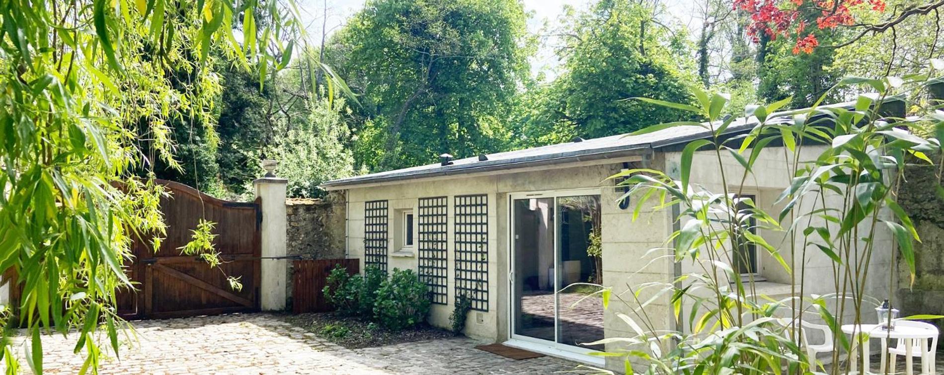 Villa Le Moulin De Vaugien Saint-Rémy-lès-Chevreuse Esterno foto